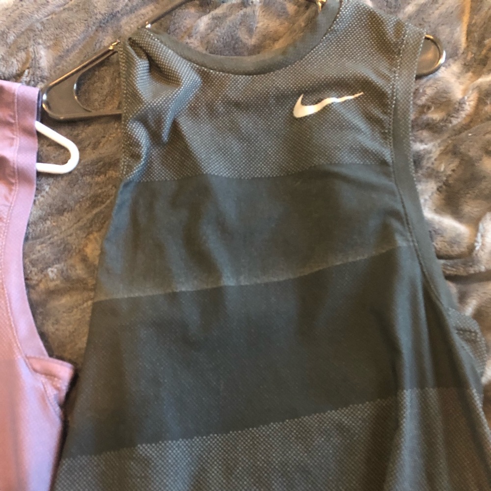 Nike Dri fit tanks